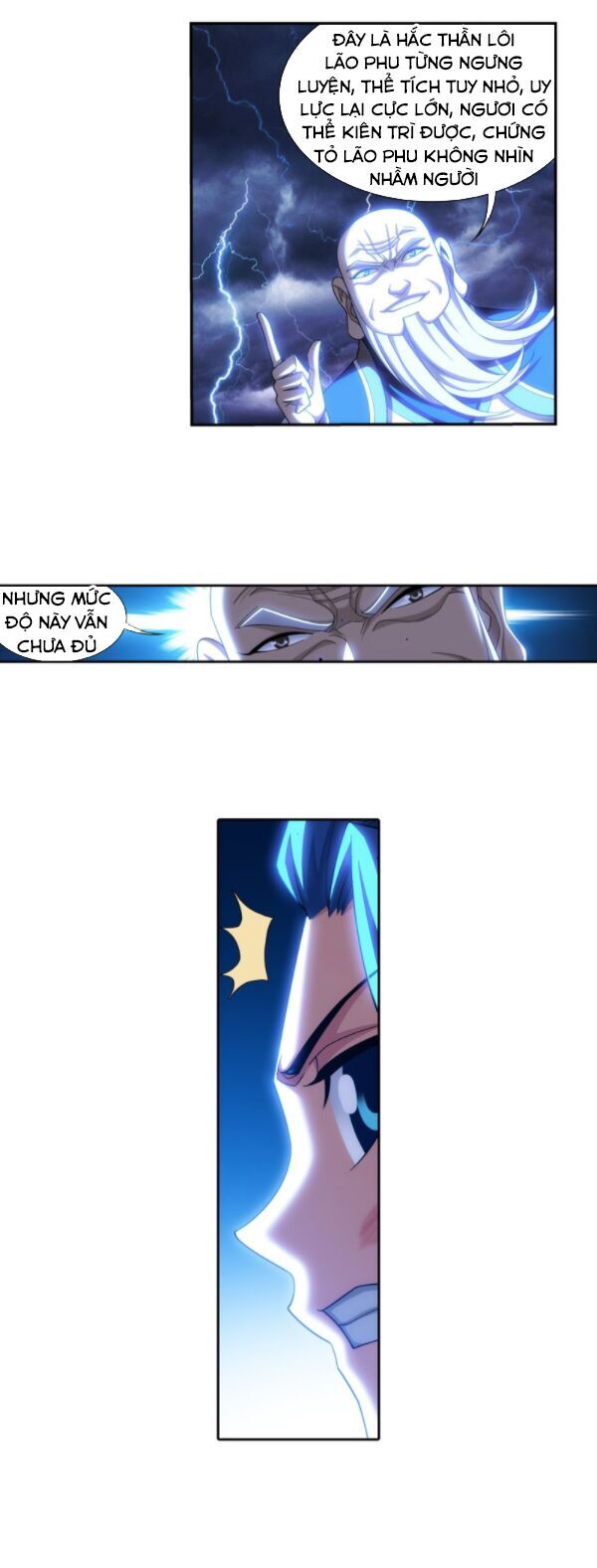 Đại Chúa Tể Chap 186 - Next Chap 187