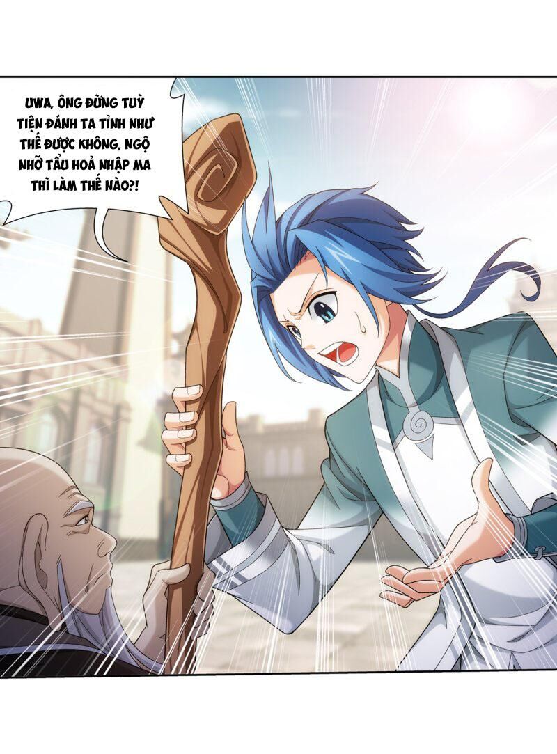 Đại Chúa Tể Chap 193 - Next Chap 194