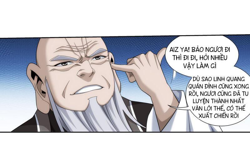 Đại Chúa Tể Chap 193 - Next Chap 194