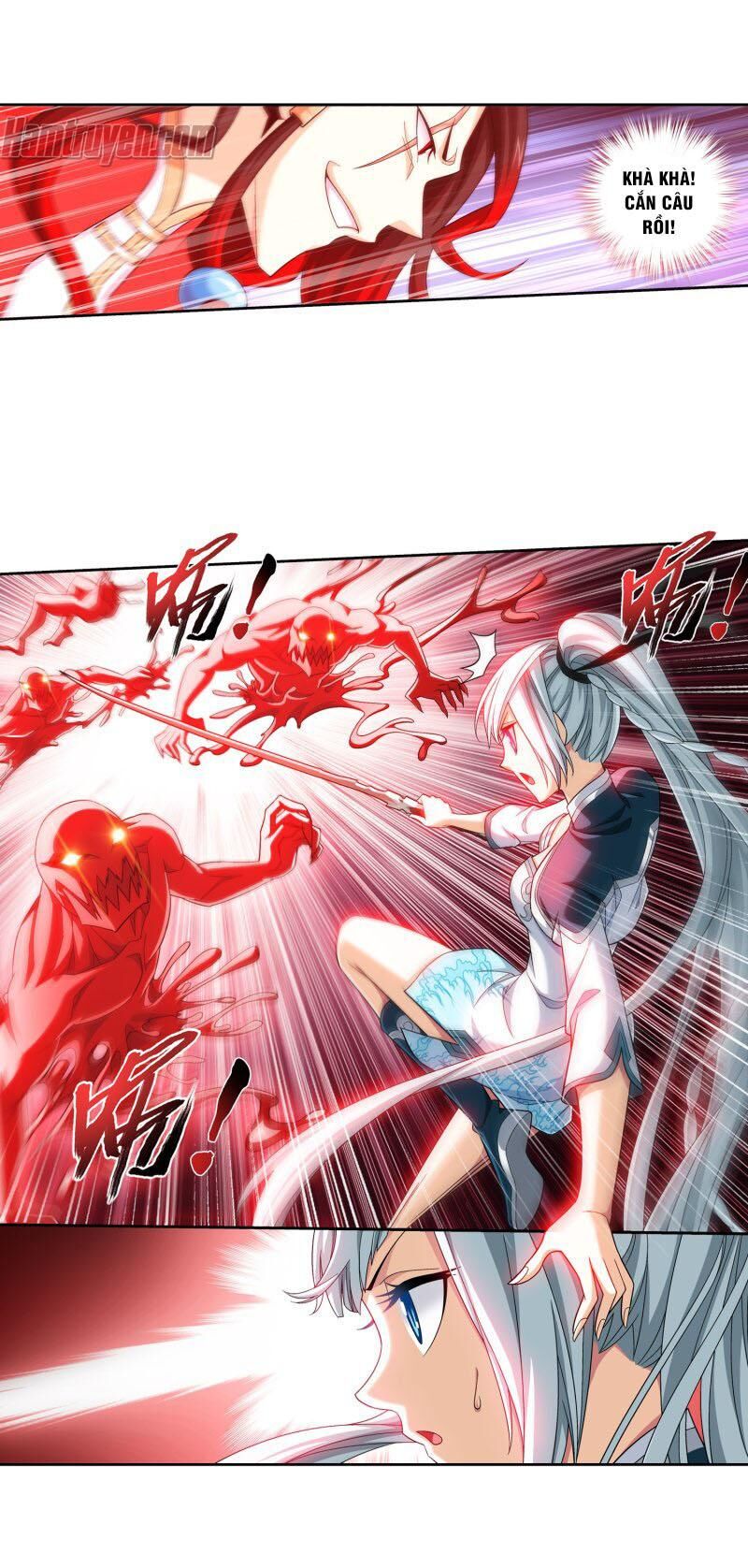 Đại Chúa Tể Chap 193 - Next Chap 194