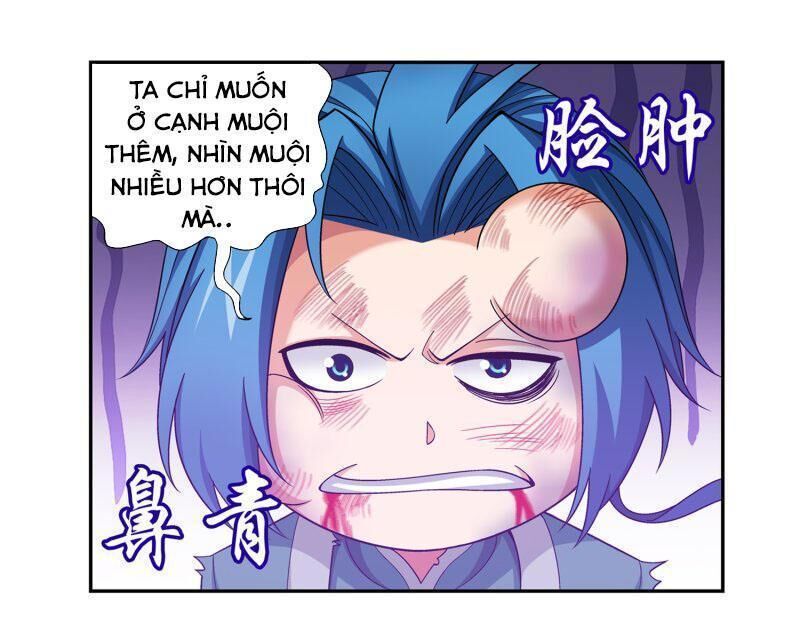 Đại Chúa Tể Chap 198 - Next Chap 199