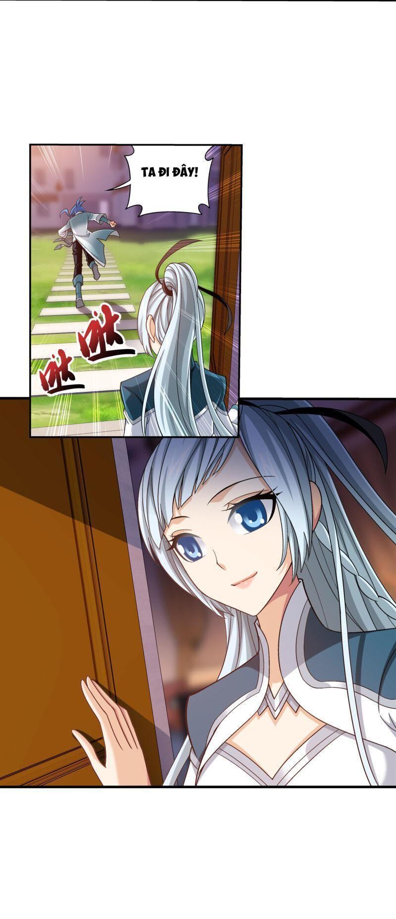 Đại Chúa Tể Chap 198 - Next Chap 199