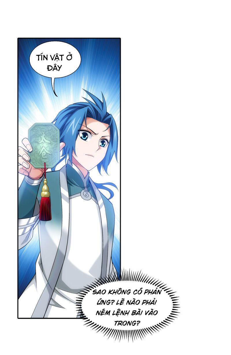 Đại Chúa Tể Chap 198 - Next Chap 199