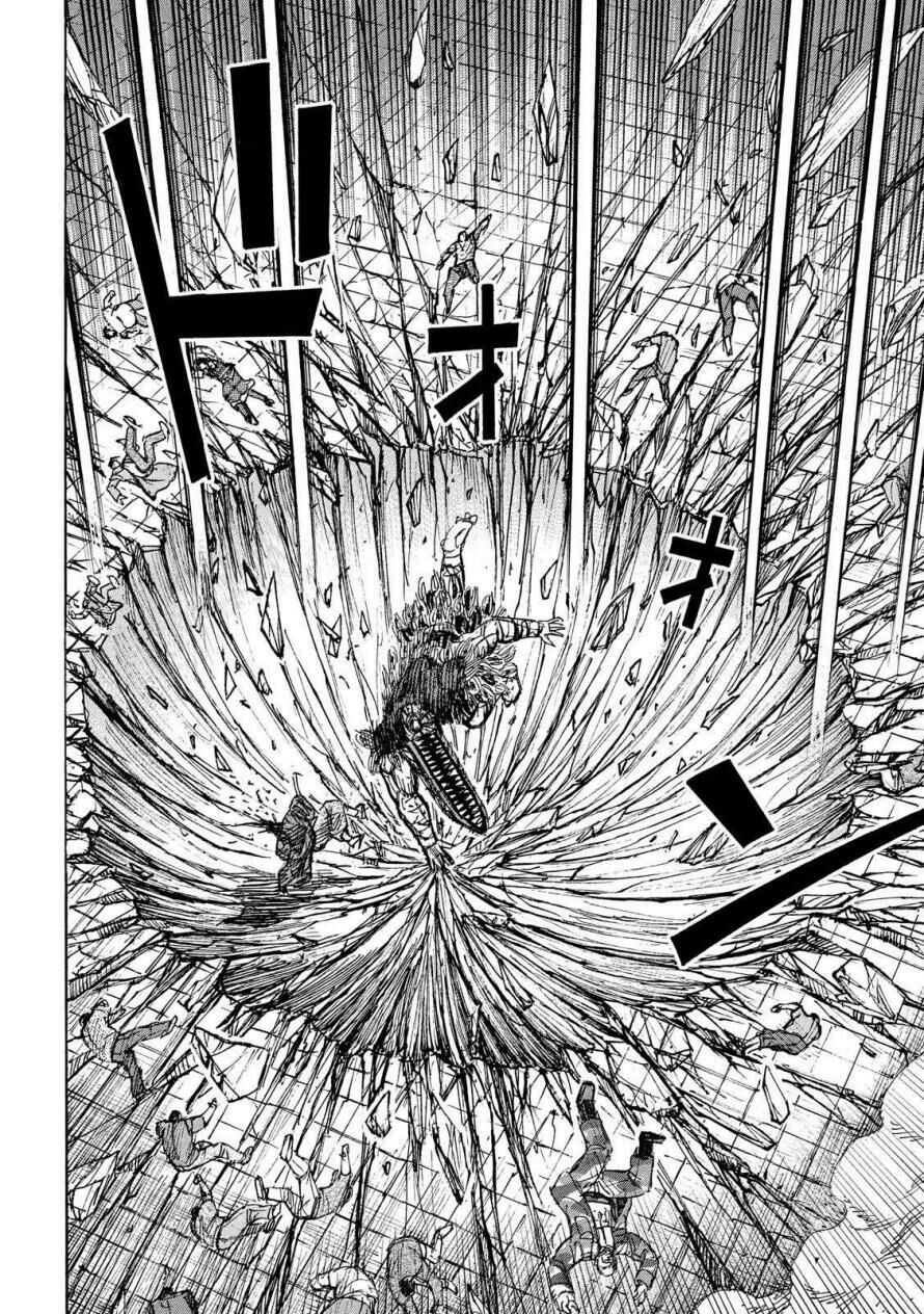 Đảo Ma Cà Rồng Phần 3 Chap 219 - Next Chap 220