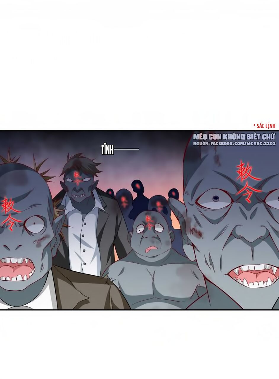 Mỹ Nữ Đại Tiểu Thư Đích Cương Thi Cao Thủ Chap 119 - Next Chap 120