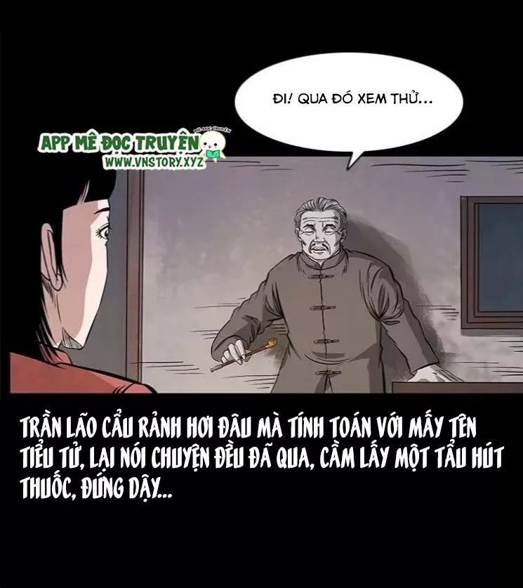 U Minh Ngụy Tượng Chap 122 - Next Chap 123