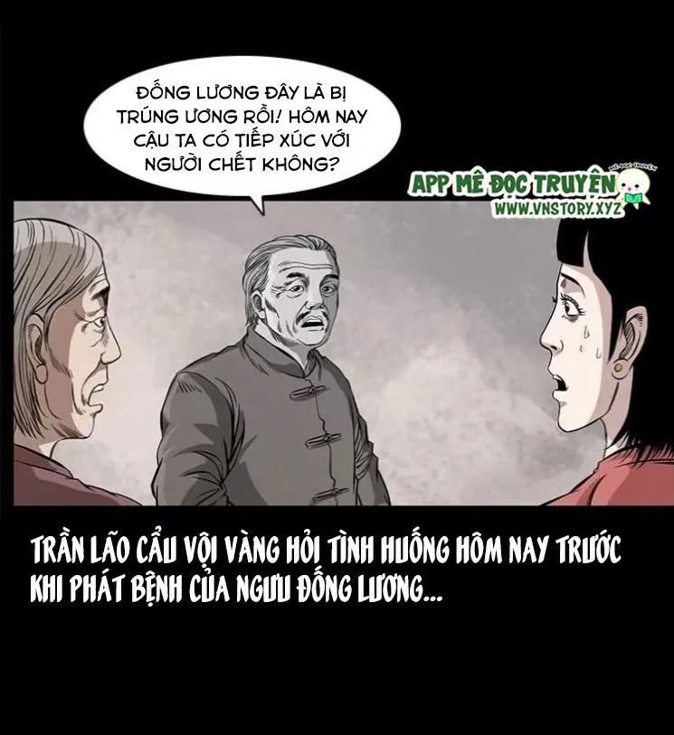 U Minh Ngụy Tượng Chap 122 - Next Chap 123