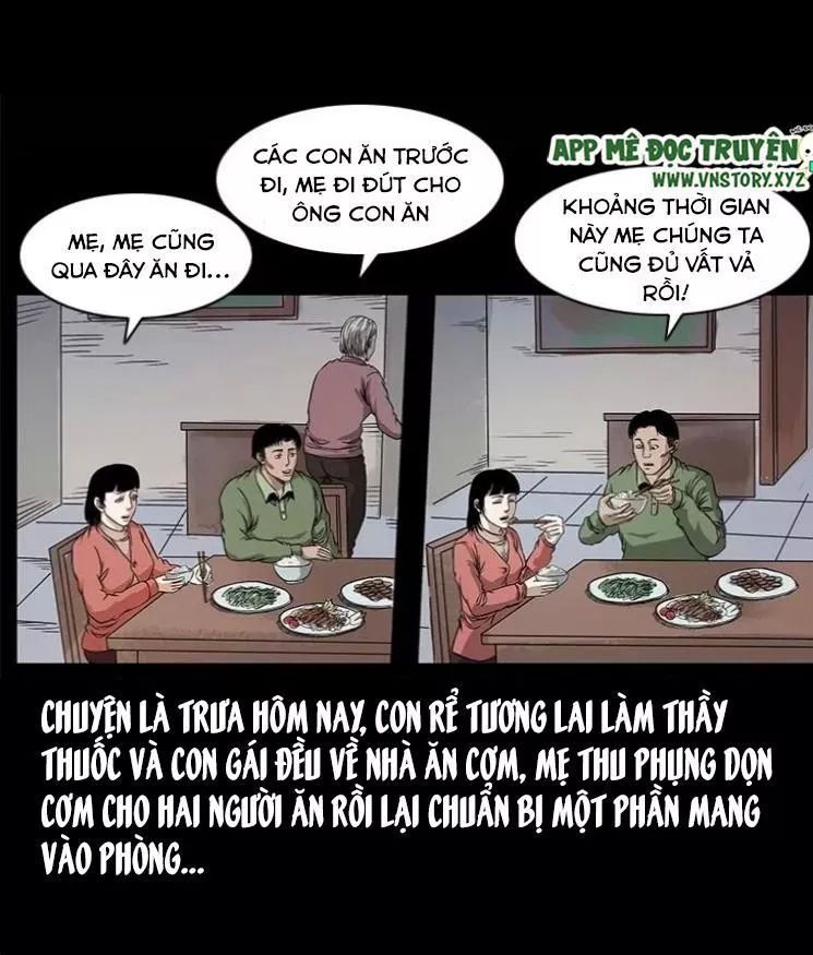 U Minh Ngụy Tượng Chap 122 - Next Chap 123