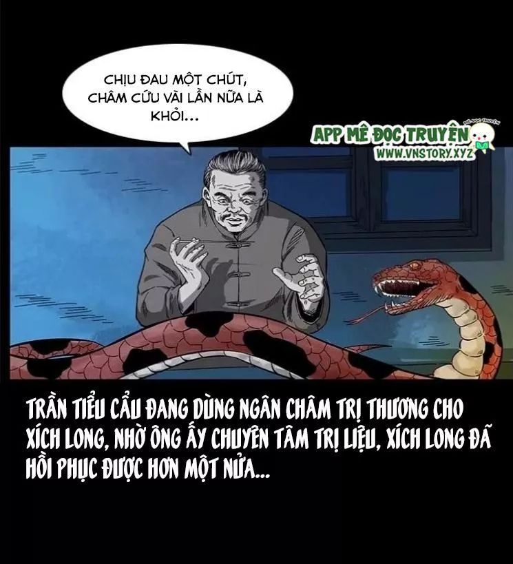 U Minh Ngụy Tượng Chap 122 - Next Chap 123