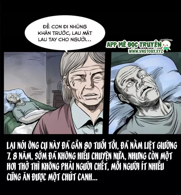 U Minh Ngụy Tượng Chap 122 - Next Chap 123