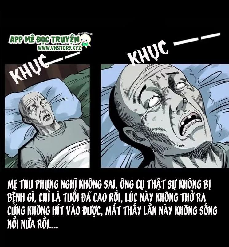 U Minh Ngụy Tượng Chap 122 - Next Chap 123