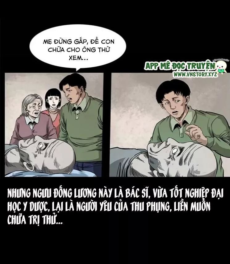 U Minh Ngụy Tượng Chap 122 - Next Chap 123