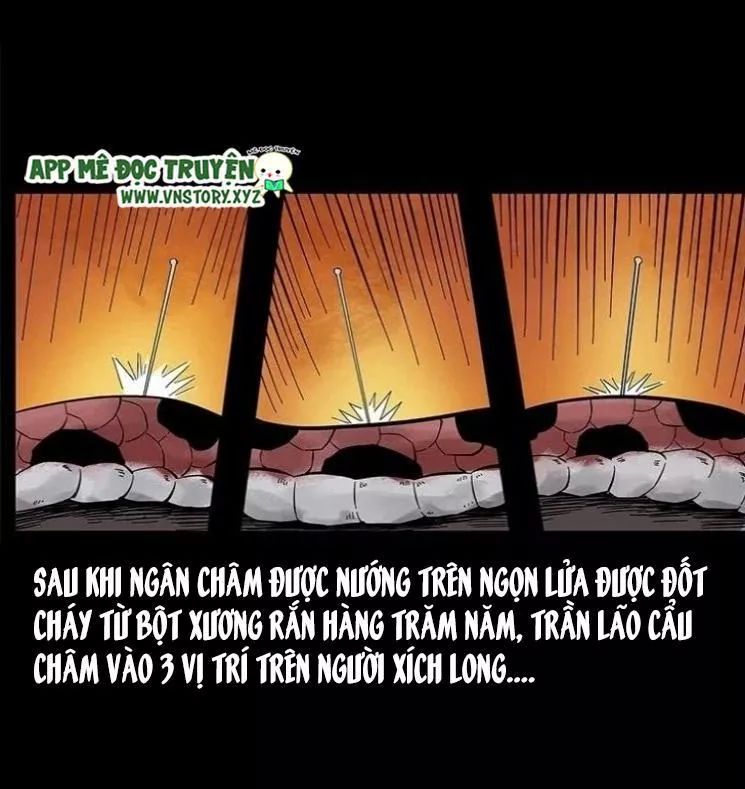 U Minh Ngụy Tượng Chap 122 - Next Chap 123