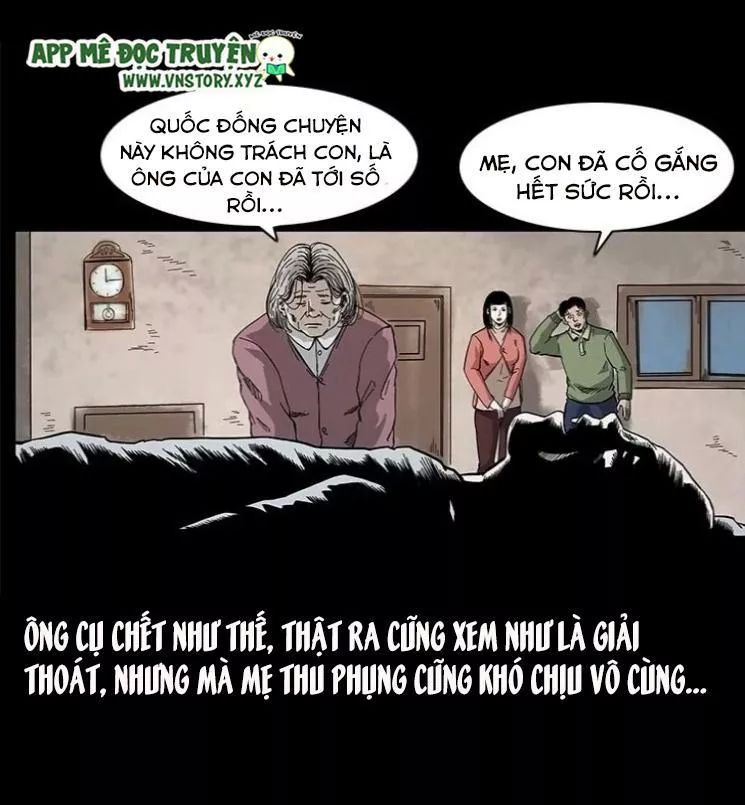U Minh Ngụy Tượng Chap 122 - Next Chap 123
