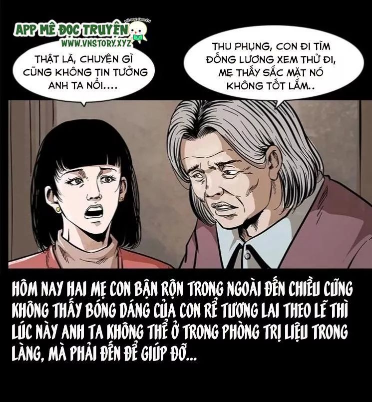 U Minh Ngụy Tượng Chap 122 - Next Chap 123