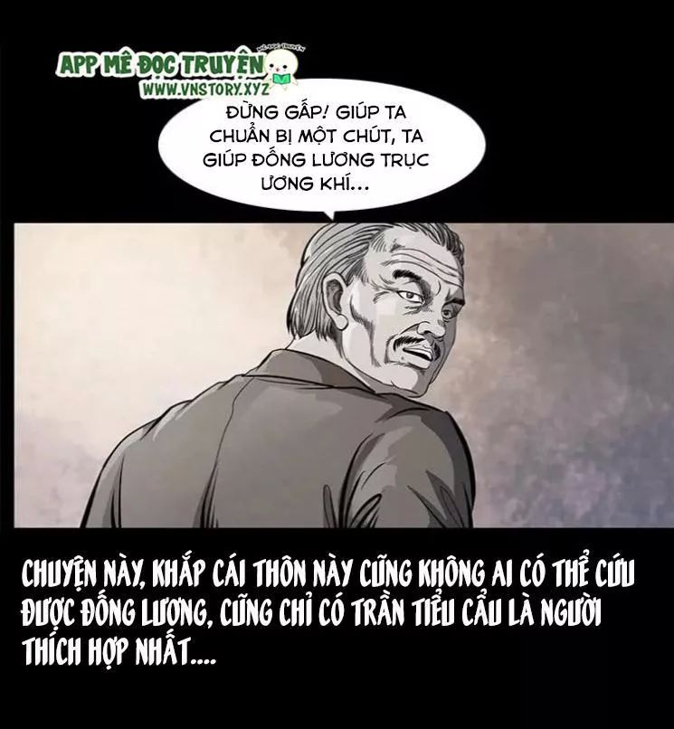 U Minh Ngụy Tượng Chap 122 - Next Chap 123