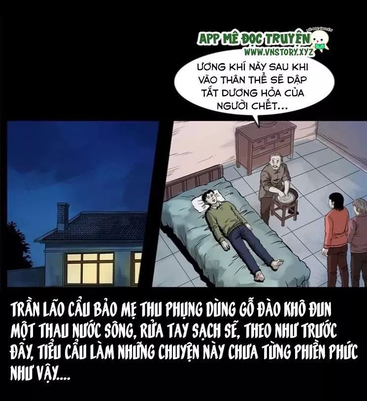 U Minh Ngụy Tượng Chap 122 - Next Chap 123