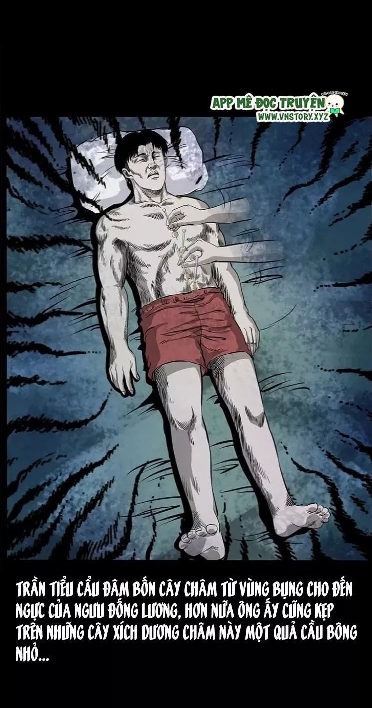 U Minh Ngụy Tượng Chap 122 - Next Chap 123