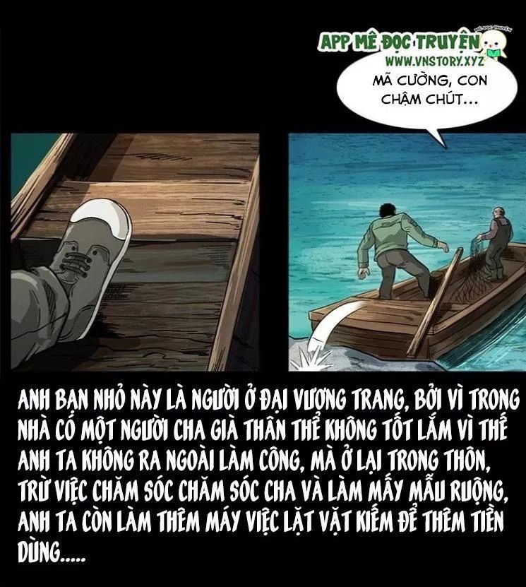 U Minh Ngụy Tượng Chap 123 - Next Chap 124