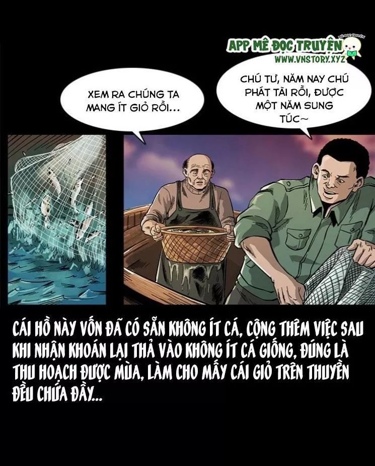 U Minh Ngụy Tượng Chap 123 - Next Chap 124