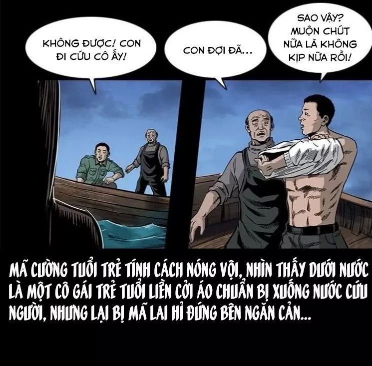 U Minh Ngụy Tượng Chap 123 - Next Chap 124