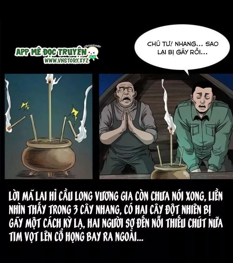 U Minh Ngụy Tượng Chap 123 - Next Chap 124
