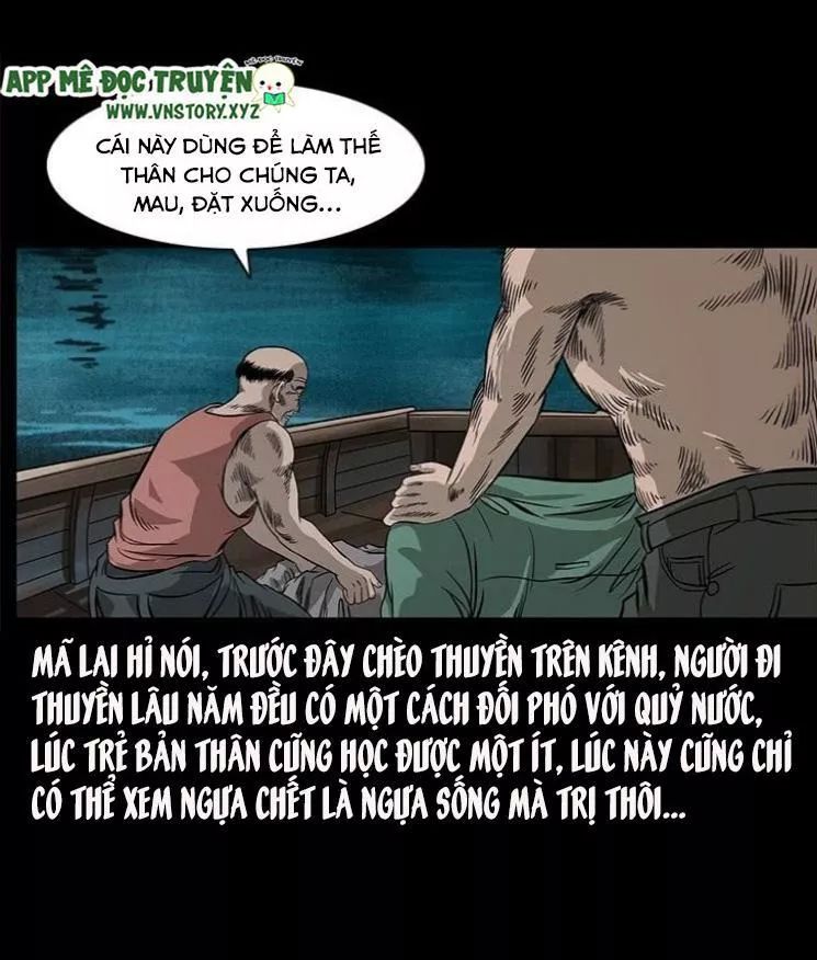 U Minh Ngụy Tượng Chap 123 - Next Chap 124