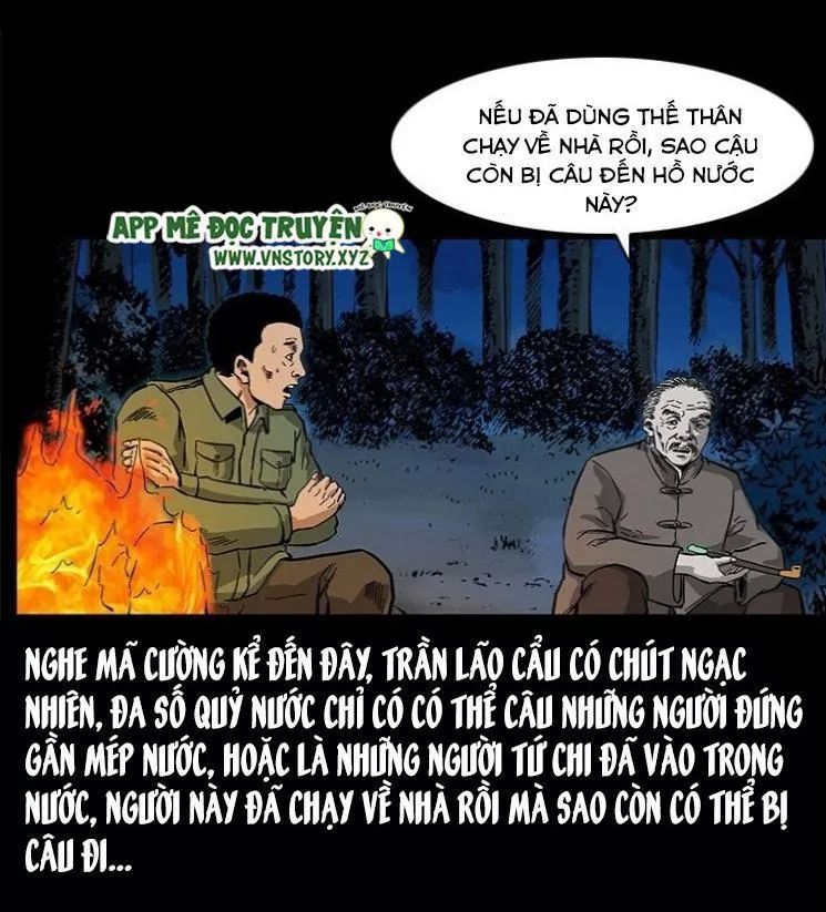 U Minh Ngụy Tượng Chap 123 - Next Chap 124