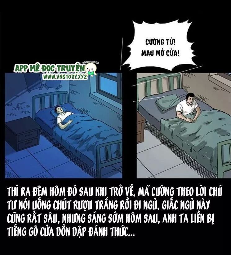 U Minh Ngụy Tượng Chap 123 - Next Chap 124