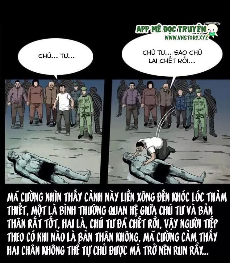 U Minh Ngụy Tượng Chap 123 - Next Chap 124