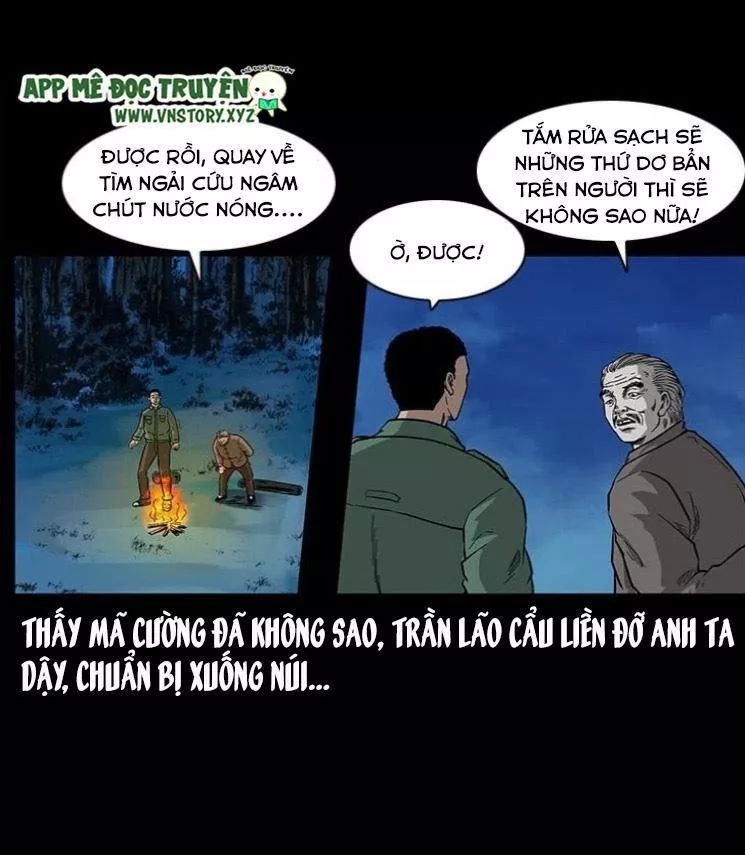 U Minh Ngụy Tượng Chap 123 - Next Chap 124