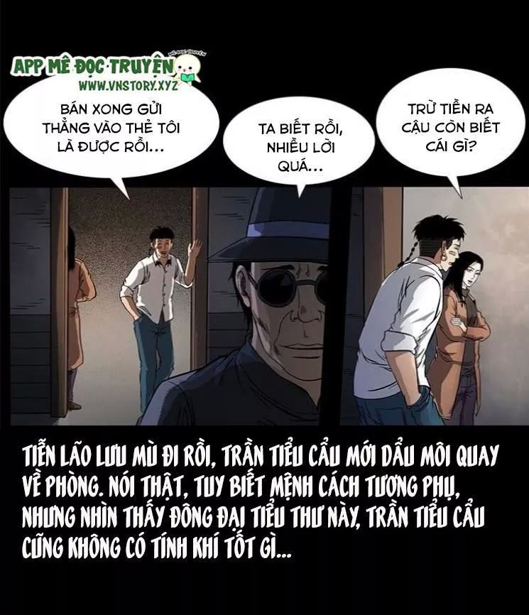 U Minh Ngụy Tượng Chap 126 - Next Chap 127