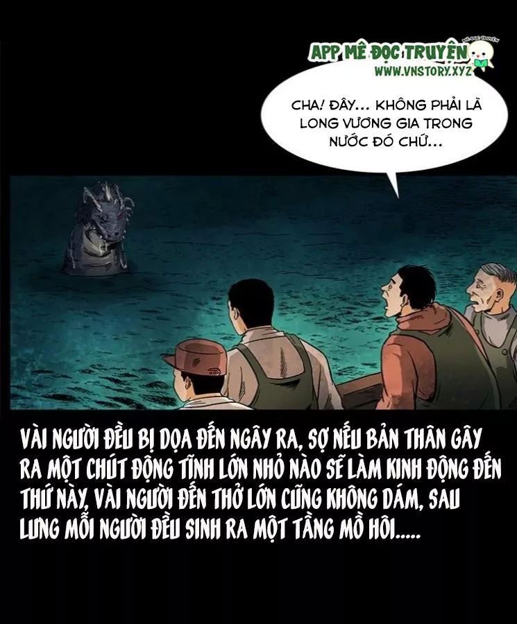 U Minh Ngụy Tượng Chap 126 - Next Chap 127