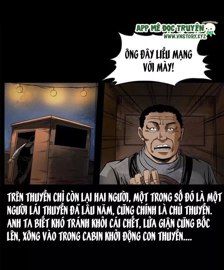 U Minh Ngụy Tượng Chap 126 - Next Chap 127