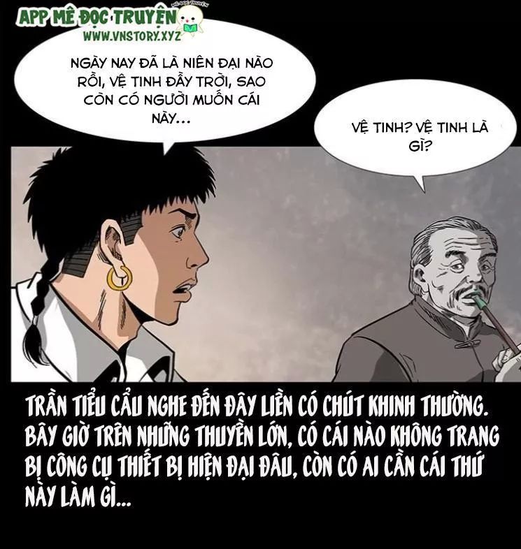 U Minh Ngụy Tượng Chap 126 - Next Chap 127