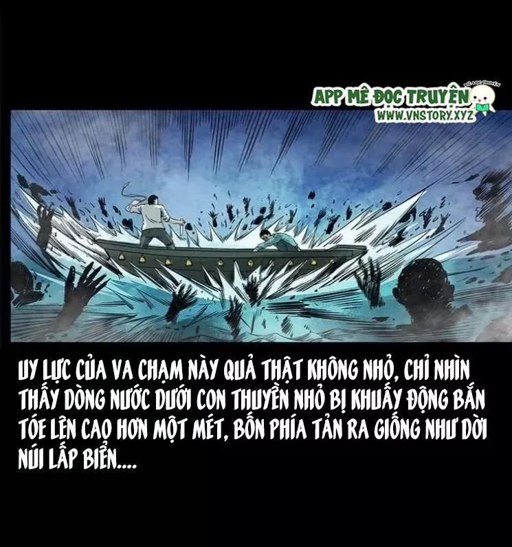 U Minh Ngụy Tượng Chap 129 - Next Chap 130