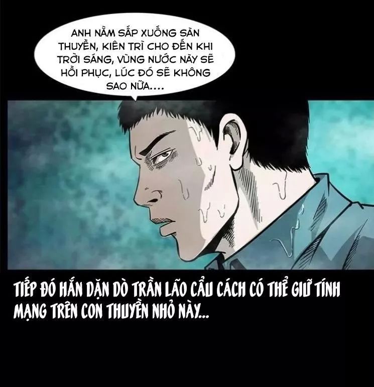 U Minh Ngụy Tượng Chap 129 - Next Chap 130