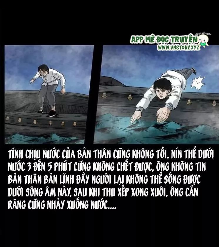 U Minh Ngụy Tượng Chap 129 - Next Chap 130