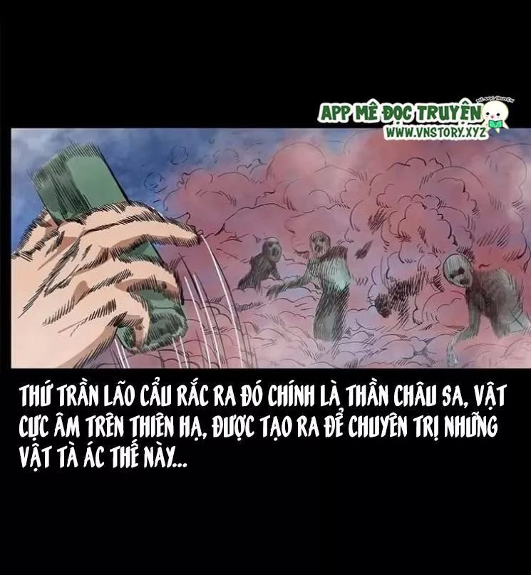 U Minh Ngụy Tượng Chap 129 - Next Chap 130