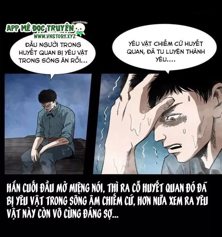 U Minh Ngụy Tượng Chap 129 - Next Chap 130