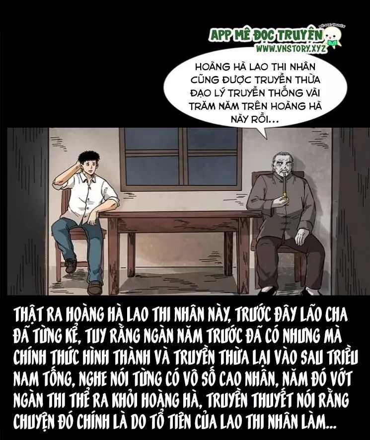 U Minh Ngụy Tượng Chap 130 - Next Chap 131