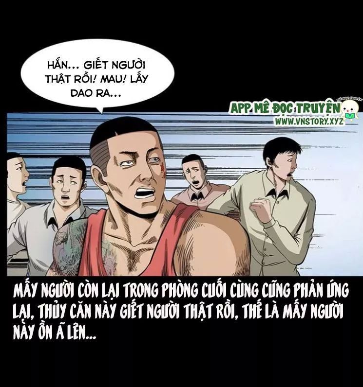 U Minh Ngụy Tượng Chap 131 - Next Chap 132