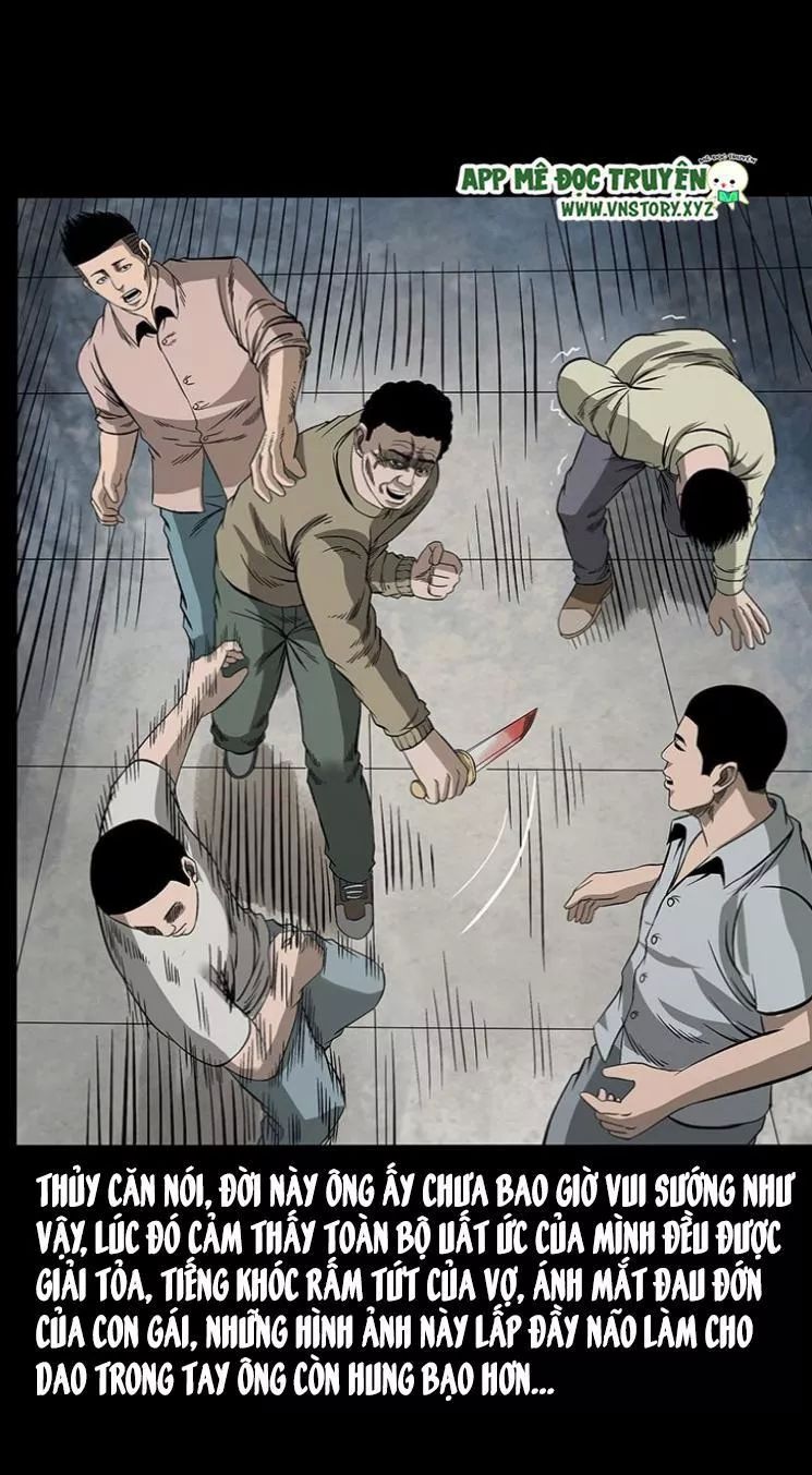 U Minh Ngụy Tượng Chap 131 - Next Chap 132