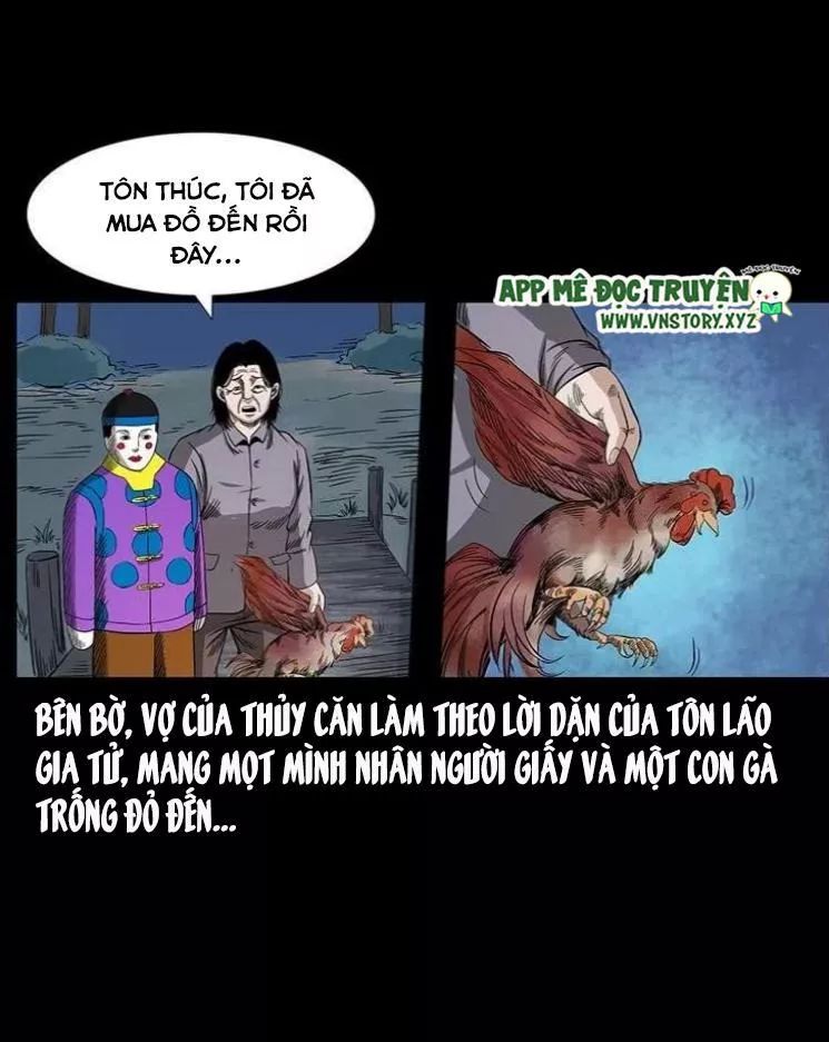 U Minh Ngụy Tượng Chap 131 - Next Chap 132