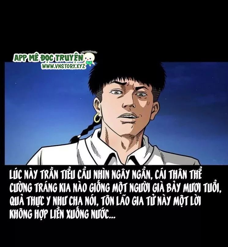 U Minh Ngụy Tượng Chap 131 - Next Chap 132