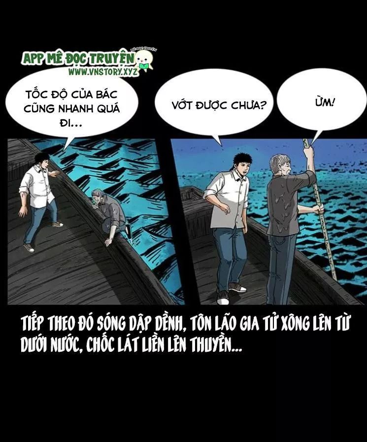 U Minh Ngụy Tượng Chap 131 - Next Chap 132
