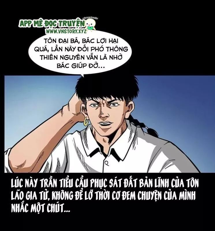U Minh Ngụy Tượng Chap 131 - Next Chap 132