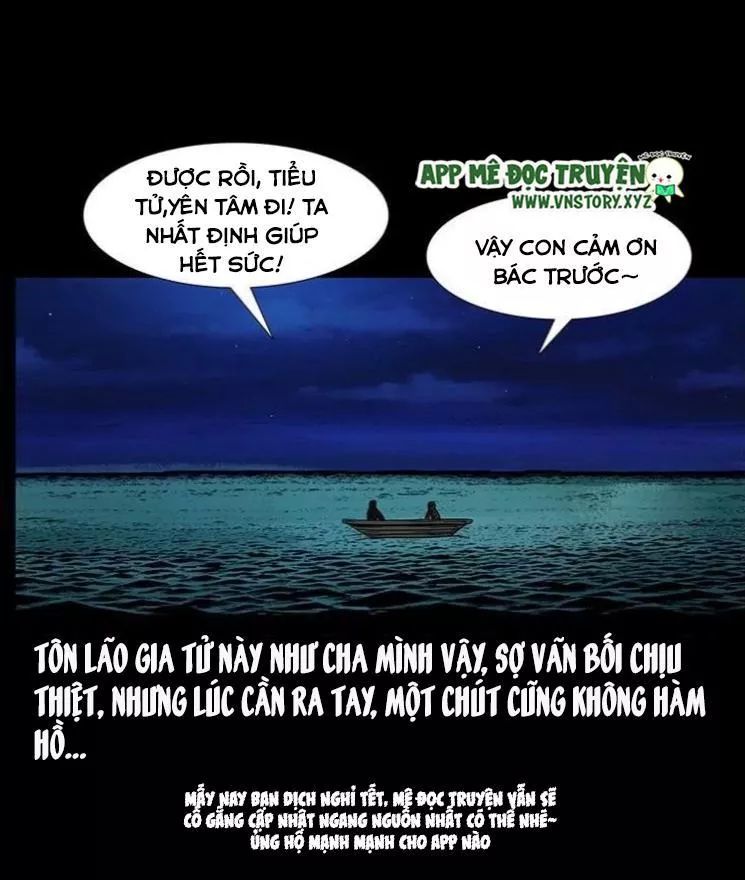 U Minh Ngụy Tượng Chap 131 - Next Chap 132