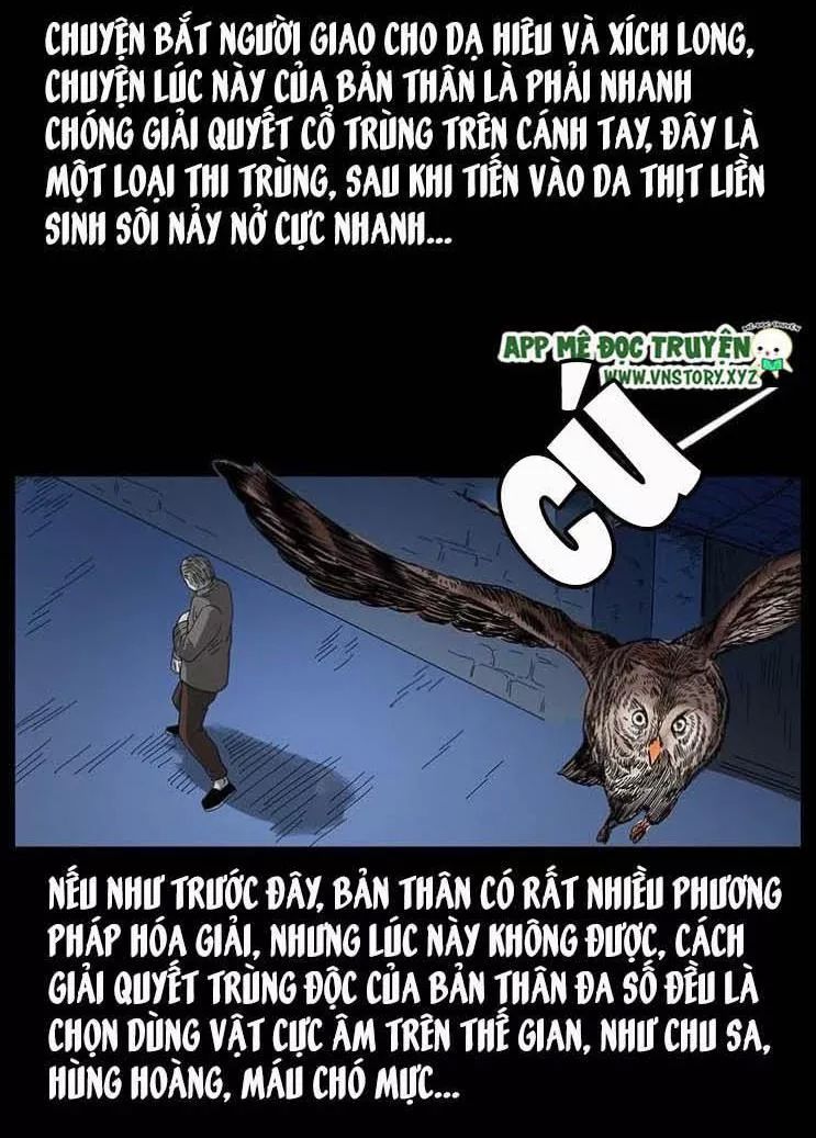 U Minh Ngụy Tượng Chap 135 - Next Chap 136