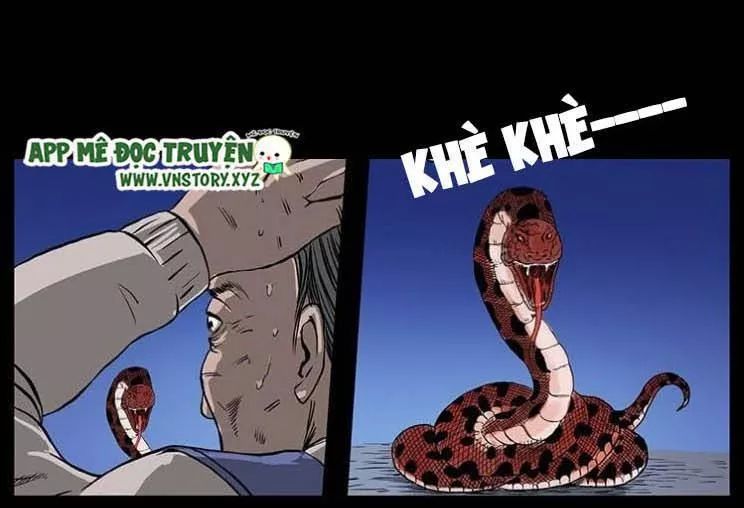 U Minh Ngụy Tượng Chap 135 - Next Chap 136